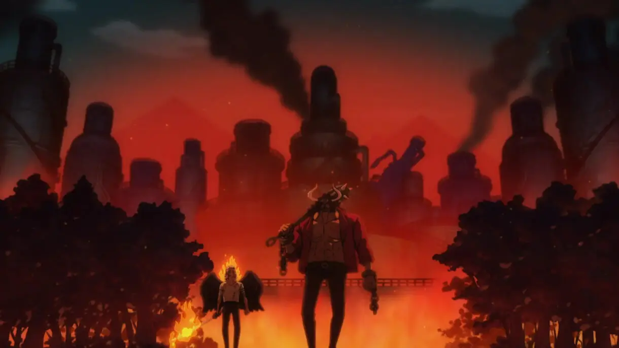 anime