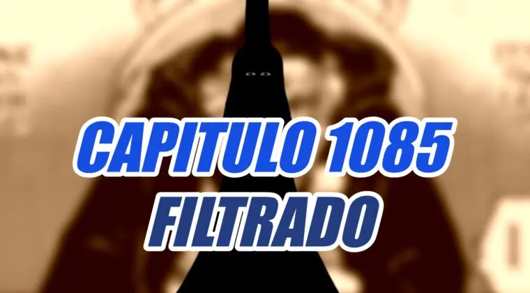 Imagen de One Piece: el capítulo 1085 del manga se filtra al completo y con imágenes
