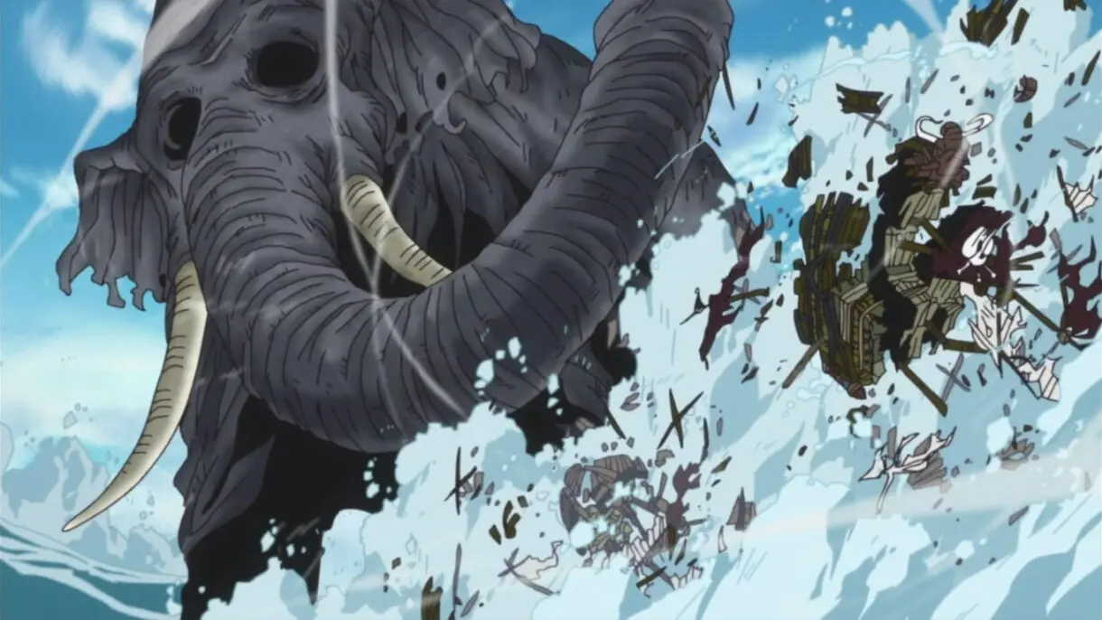 one piece