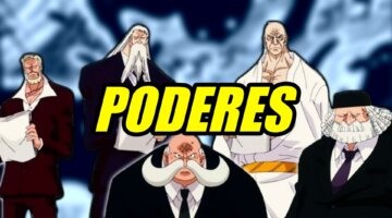 Imagen de One Piece al fin da pistas sobre los verdaderos poderes del Gorosei, ¿Son usuarios de frutas del diablo?