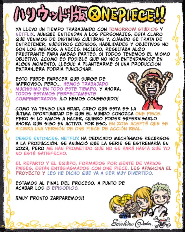 mensaje de netflix
