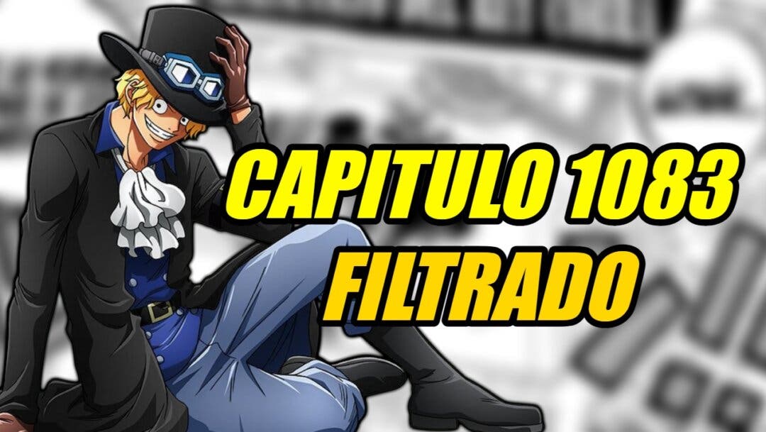 One Piece Capítulo 1083 - Manga Online