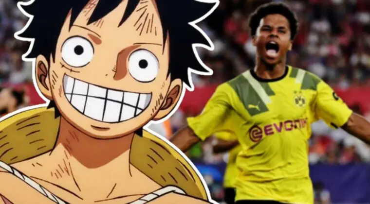 Imagen de One Piece: Así son las increíbes espinilleras de Adeyemi que se han vuelto virales