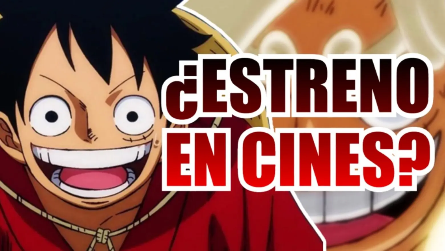 one piece cines estreno