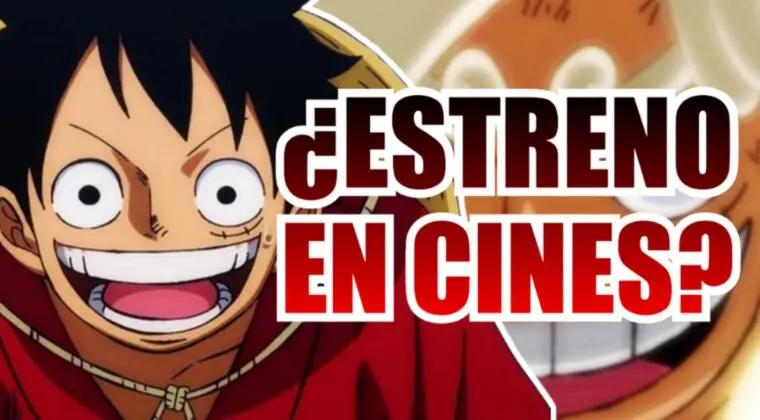 Imagen de ¿La Gear 5 en cines? La petición de los fans de One Piece