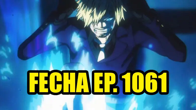 One Piece horario
