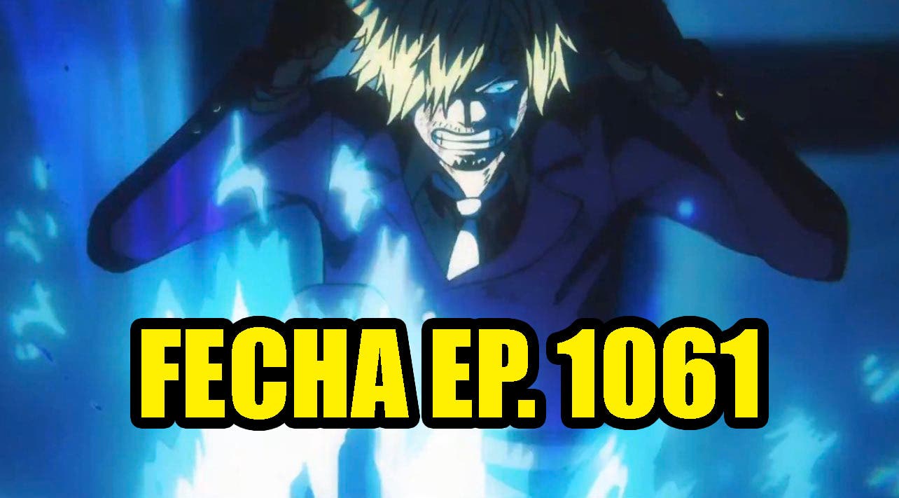 One Piece — One Piece - Capitulo 1061