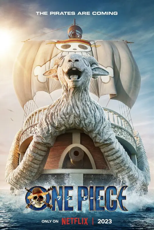 one piece live-action going merry