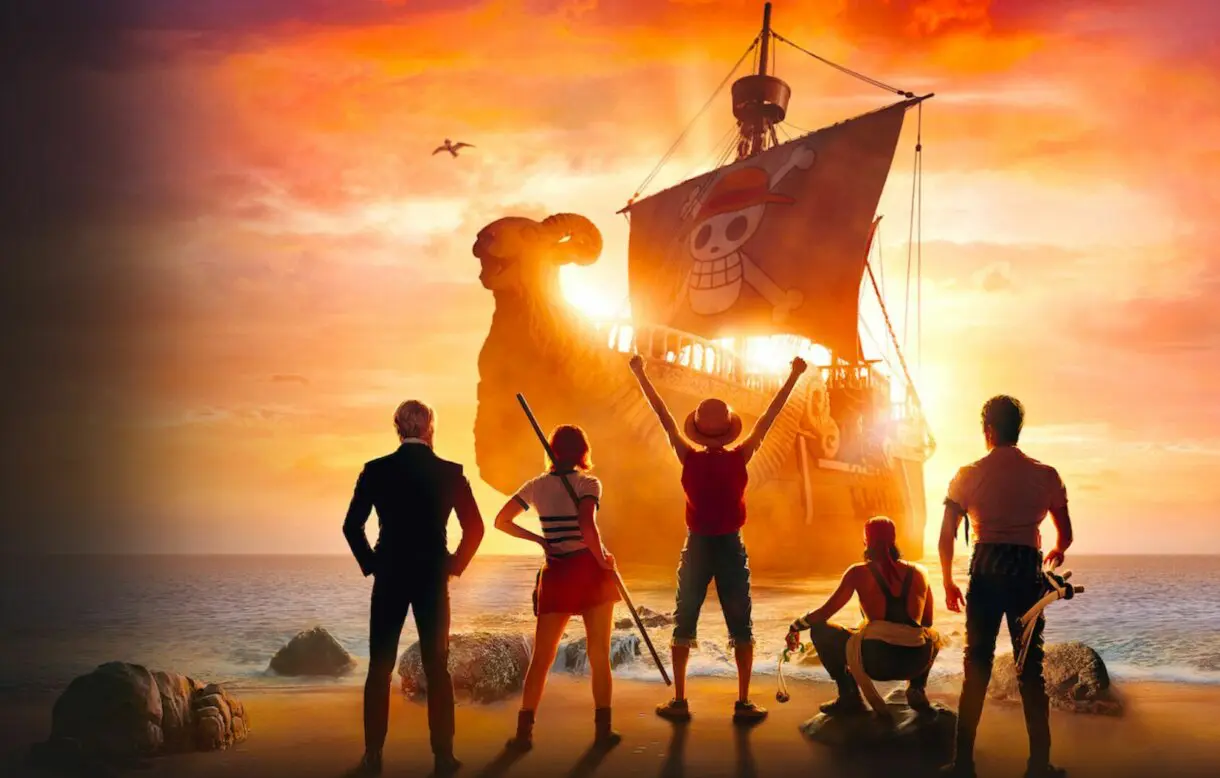 one piece live-action