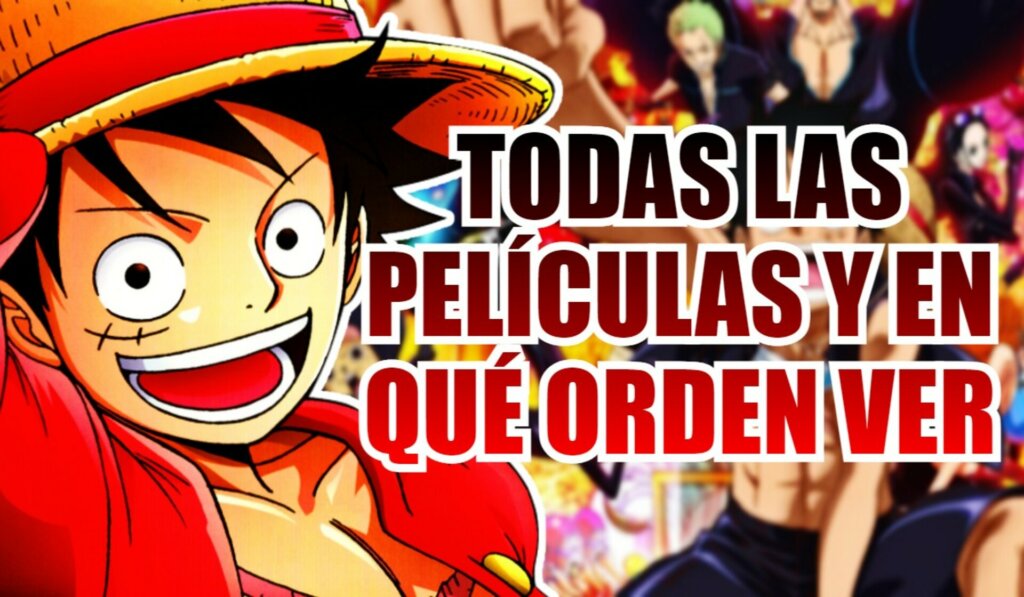 one piece pelis orden (1)