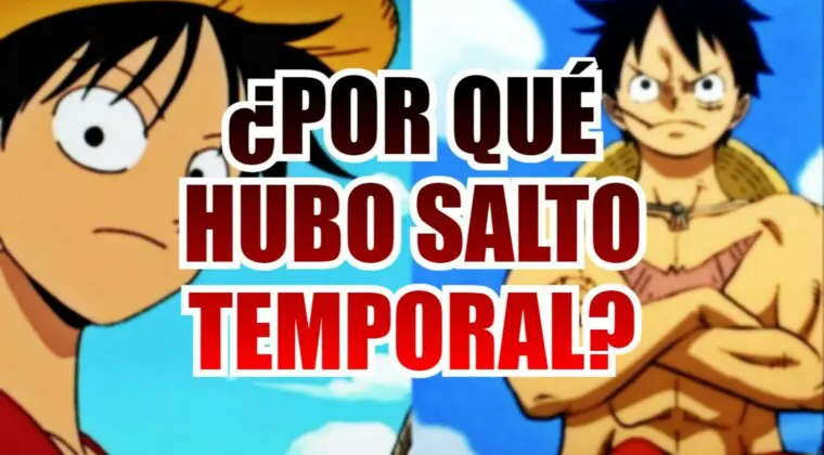 Imagen de One Piece: El autor explica por qué decidió hacer un salto temporal en la historia