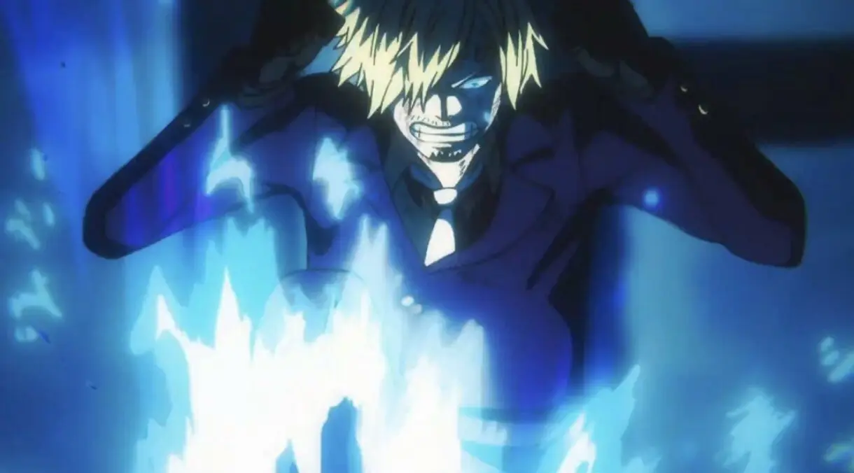 One Piece Sanji