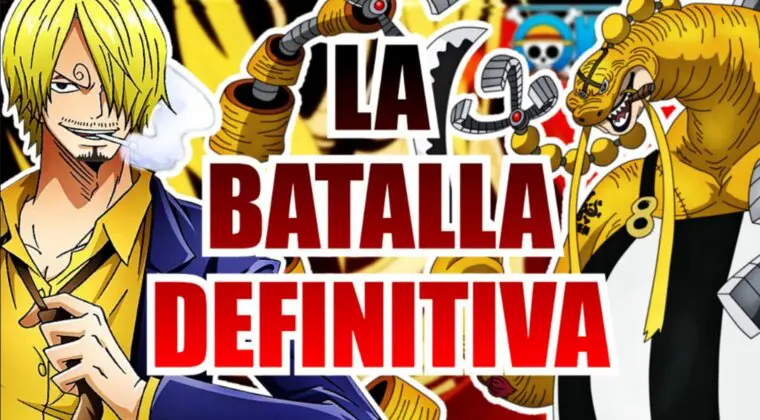 Imagen de Sanji contra Queen: el anime de One Piece pone fecha a la batalla definitiva