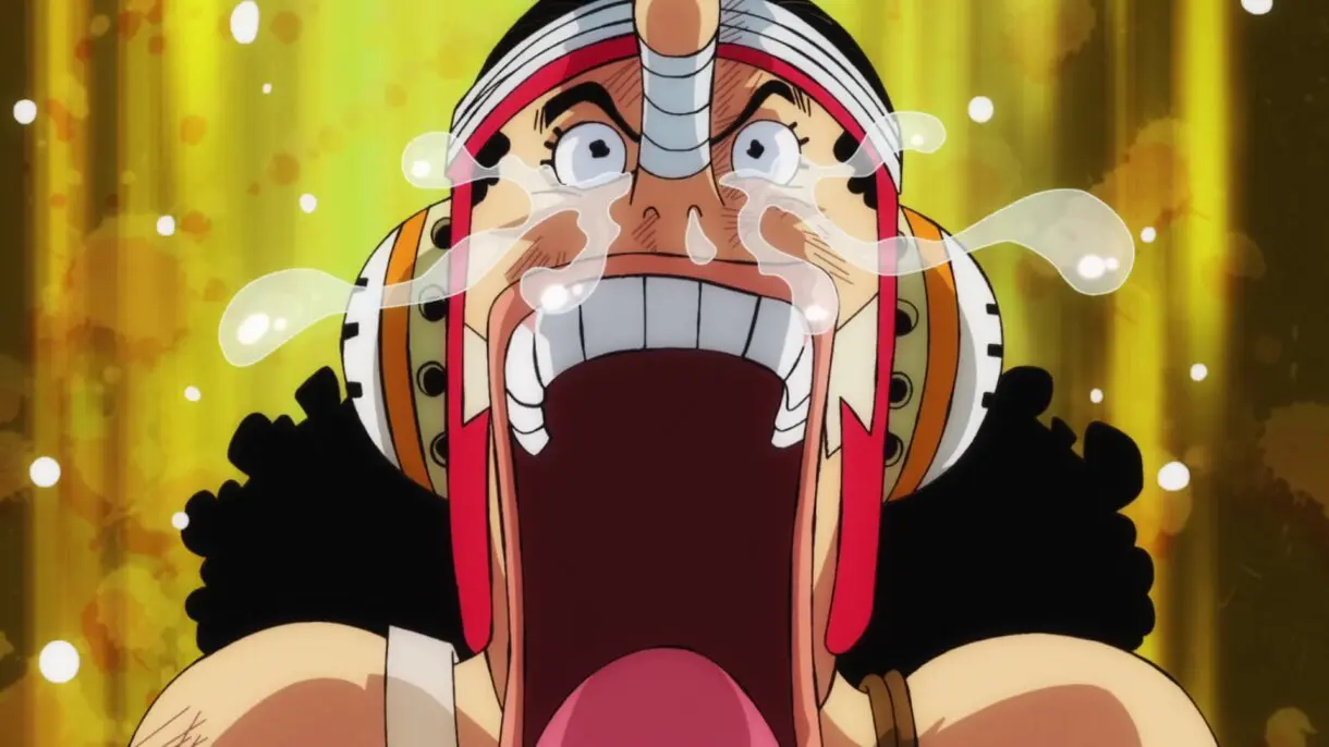 One Piece Usopp