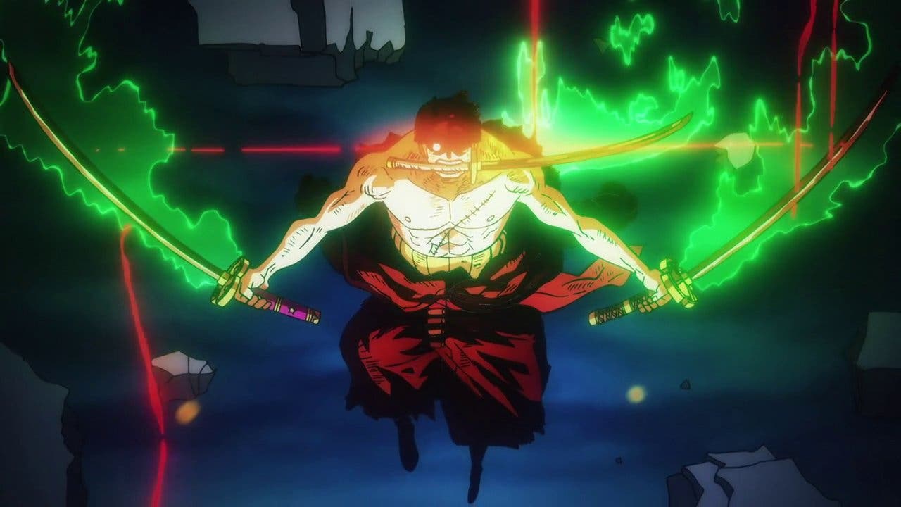 One Piece The legend of Sun God Nika explained  Dexerto