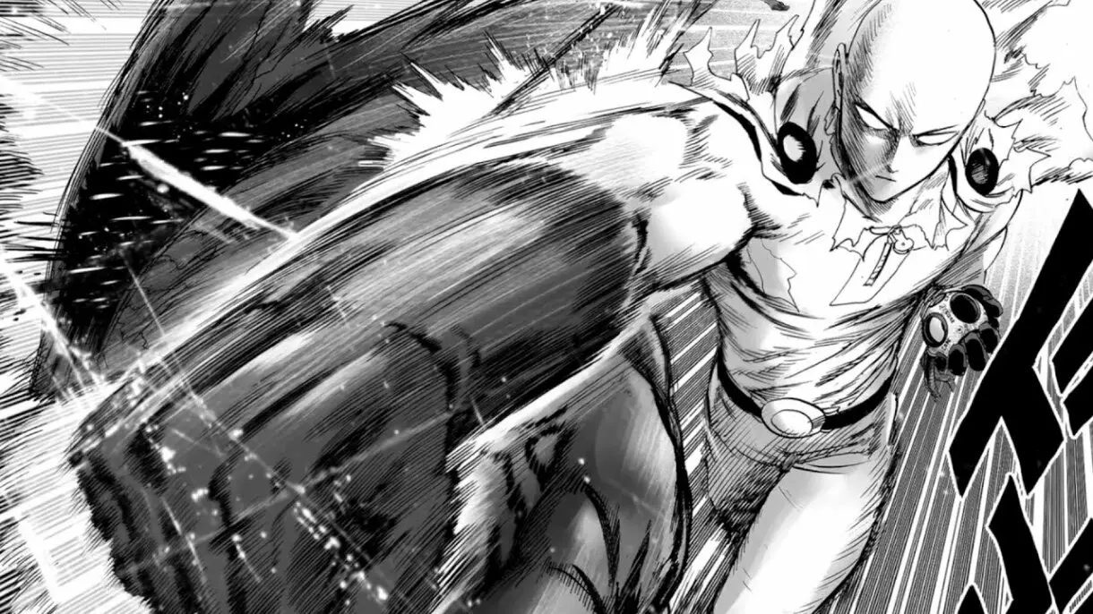 one punch man yusuke murata