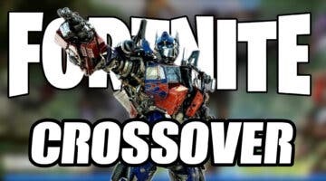 Imagen de Fortnite filtra la nueva skin de Optimus Prime y confirma crossover con Transformers