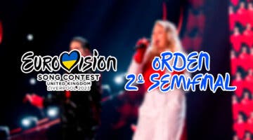 Imagen de Eurovision 2023: Este es el orden de actuaciones y países de la Segunda Semifinal