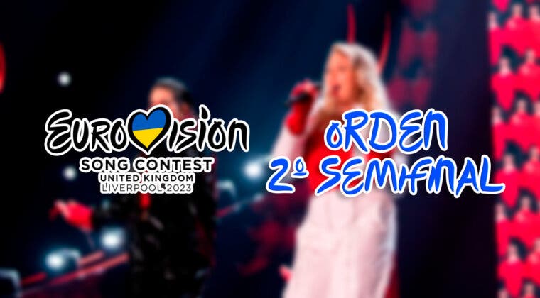 Imagen de Eurovision 2023: Este es el orden de actuaciones y países de la Segunda Semifinal