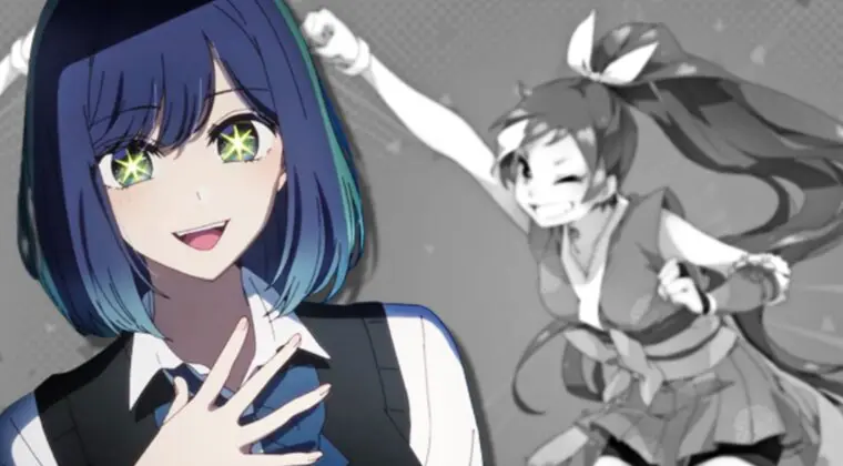 Imagen de Oshi no Ko: Por qué no está el anime en Crunchyroll