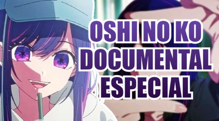 Imagen de Oshi no Ko lanza un documental especial sobre cómo se hizo el anime