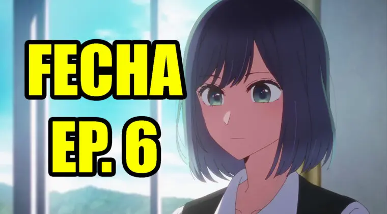 Imagen de Oshi no Ko: horario y dónde ver el episodio 6