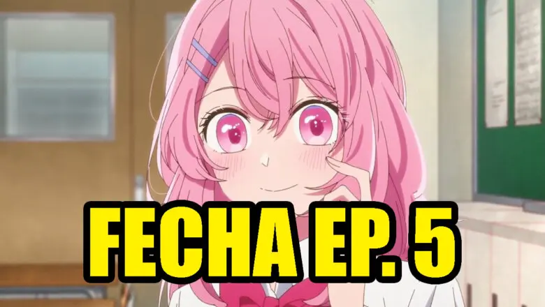 Oshi no Ko horario