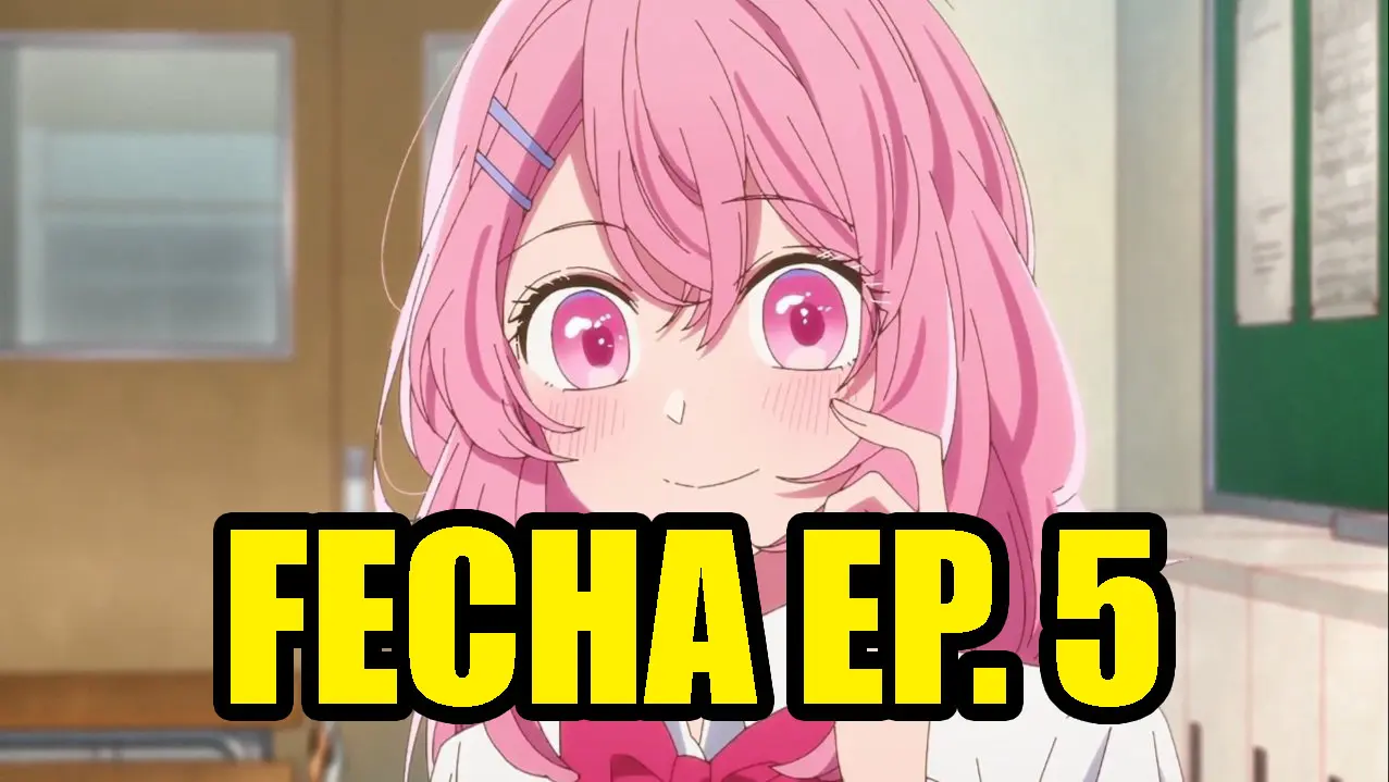 Oshi no Ko horario