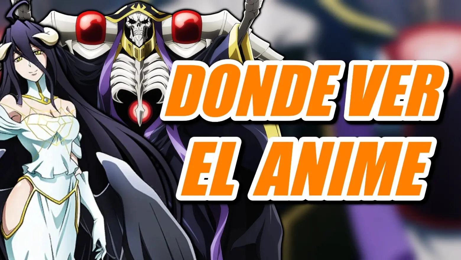 DONDE VER