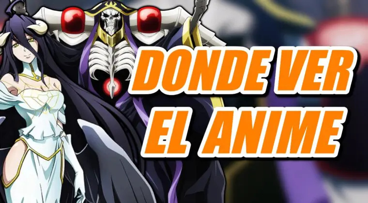 Imagen de Overlord: dónde ver al completo uno de los anime isekai más queridos de la última década