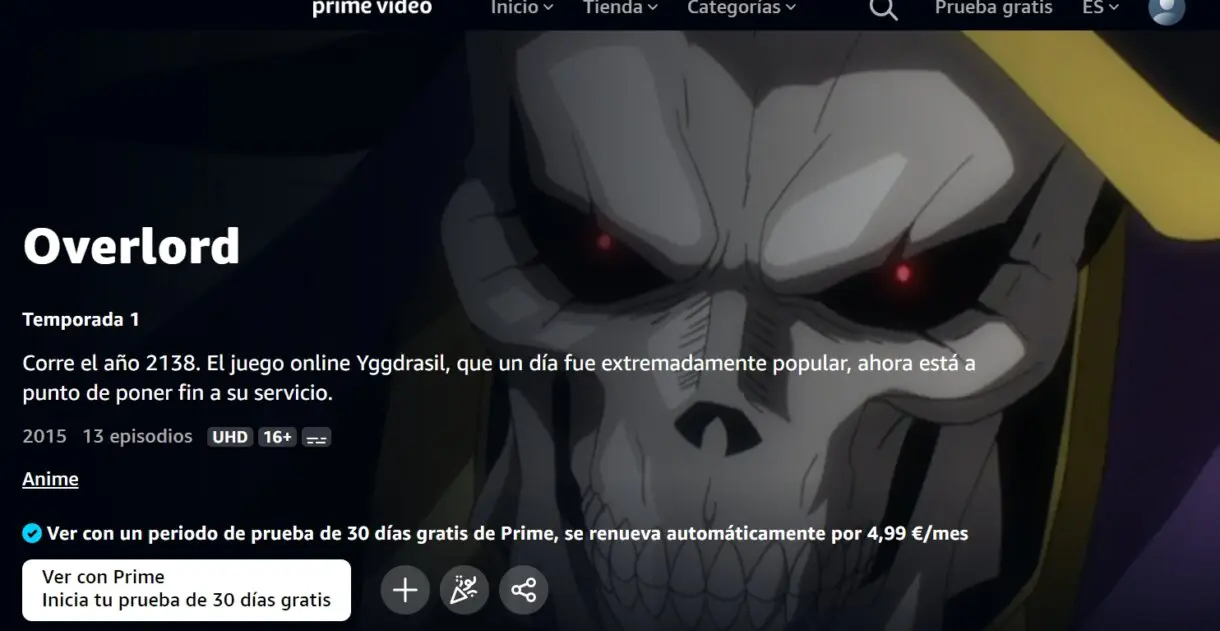 prime video