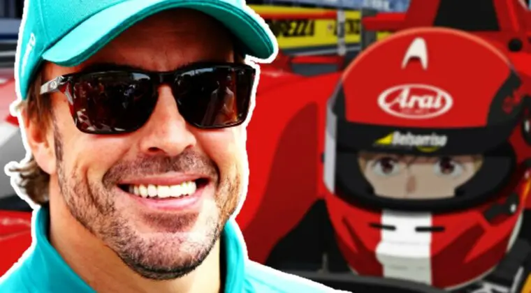 Imagen de Overtake!: así es el anime para los fans de la Fórmula 1 que se estrena este 2023