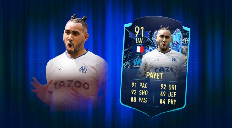 Imagen de FIFA 23: ¿Payet TOTS Moments gratuito o el sobre de 10x85? Review