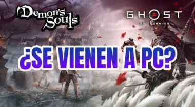 Imagen de Una imagen filtrada sugiere fechas de lanzamiento para los ports de PC de Demon's Souls Remake y Ghost of Tsushima