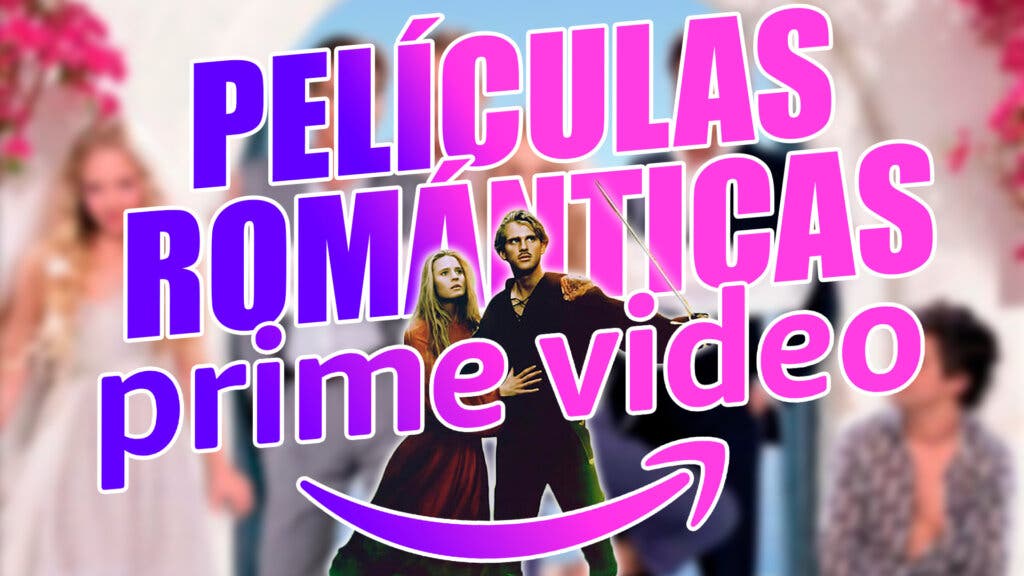 Películas Románticas Prime Video
