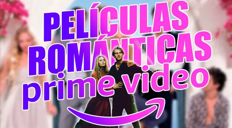 Imagen de Top 10 mejores películas románticas de Prime Video