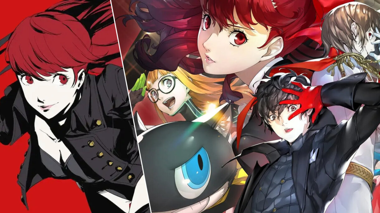 persona 5 royal mod mujer
