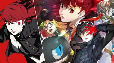 Imagen de Ya puedes jugar como una Joker mujer en Persona 5 Royal gracias a un mastodóntico mod