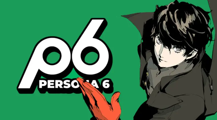 Imagen de Persona 6 se encontraría ya completado y en la fase de pulido, según insider