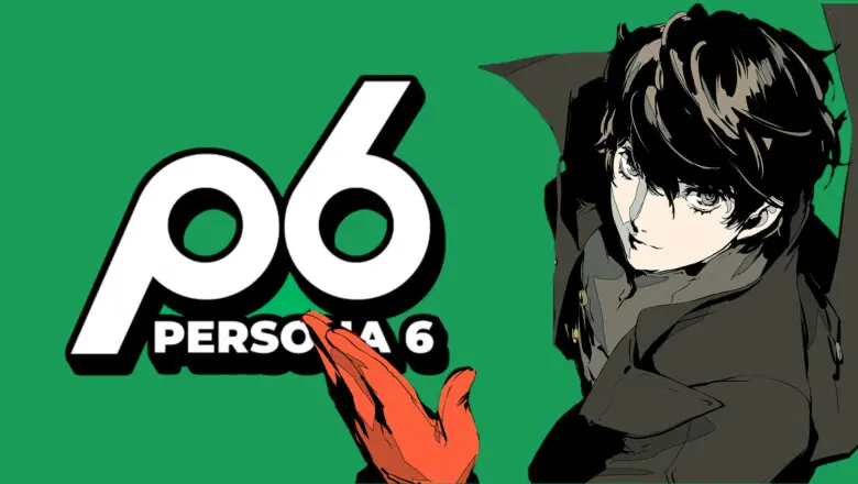 Persona 6