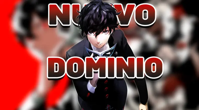 Imagen de Podría haber otro juego de Persona 5 en desarrollo: descubren un sospechoso dominio