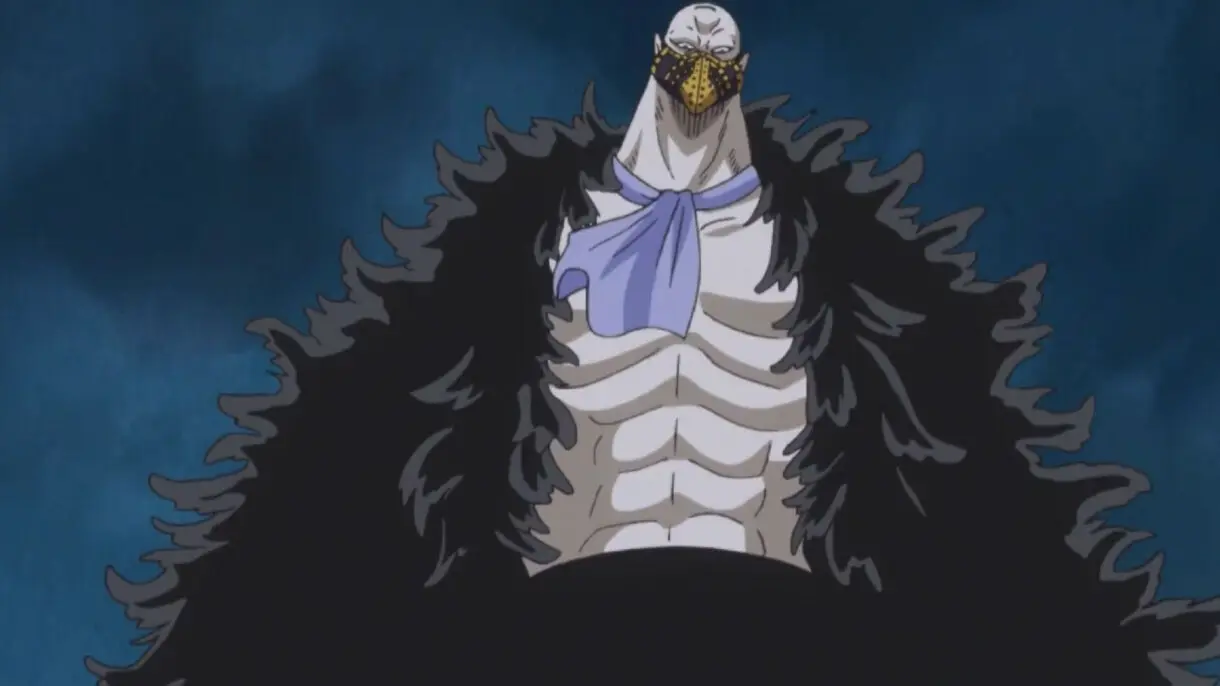 one piece