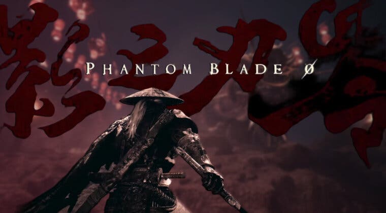 Imagen de Phantom Blade 0, la nueva IP de acción samurái que te recordará a Sekiro y NiOh