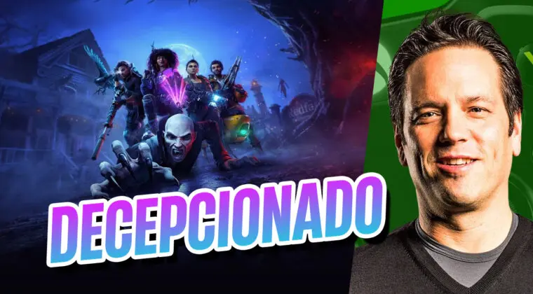 Imagen de Phil Spencer, jefe de Xbox, rompe su silencio sobre el decepcionante lanzamiento de Redfall