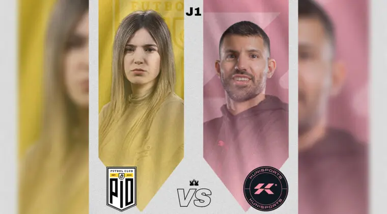 Imagen de Kings League Jornada 1: PIO FC vs Kunisports, resultados, goles y momentos destacados