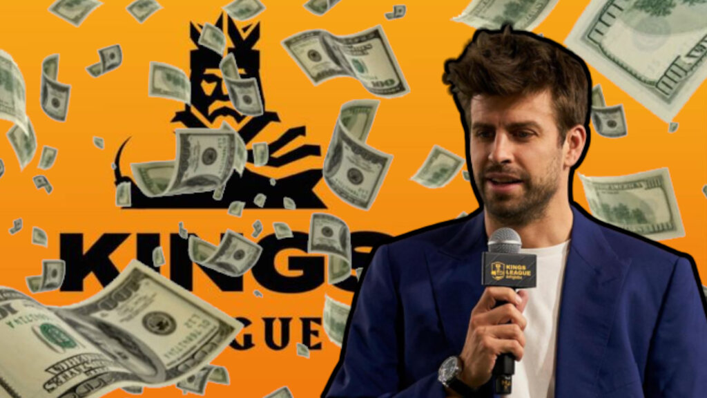 Piqué kings League