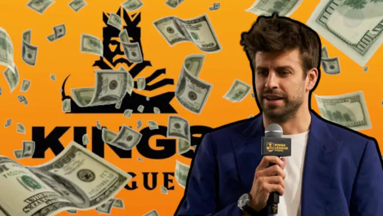 Piqué kings League
