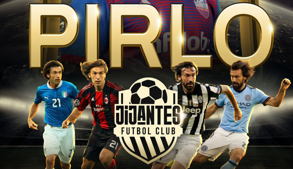 Pirlo Kings League