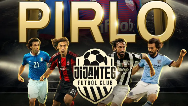 Pirlo Kings League