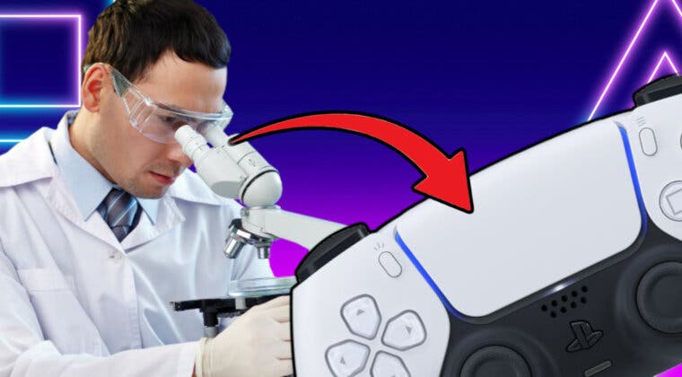 Imagen de El nuevo uso inesperado del DualSense de PS5: controlar robots y la inseminación artificial